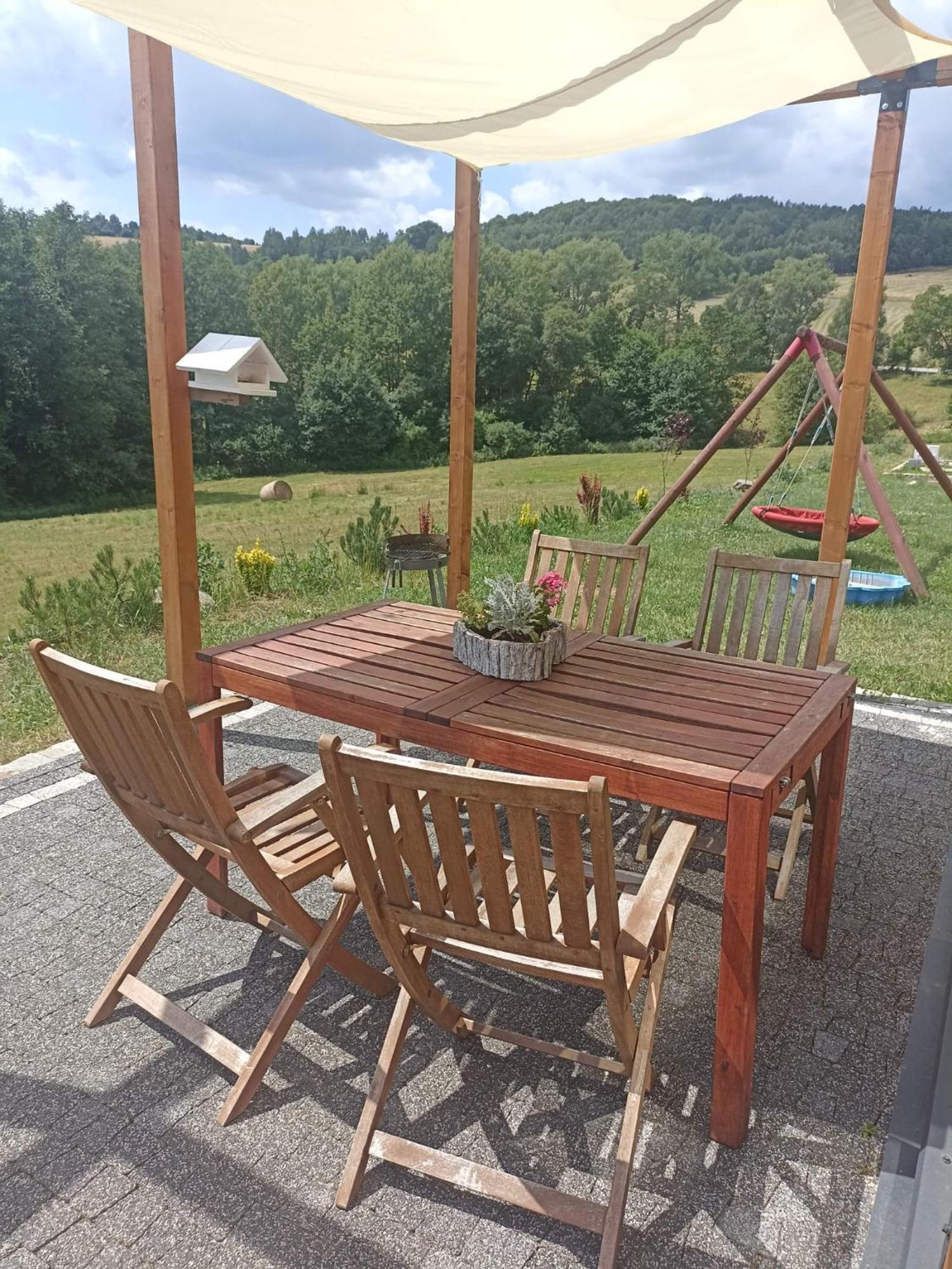Maraska Holiday House Kamienna Gora Exterior foto