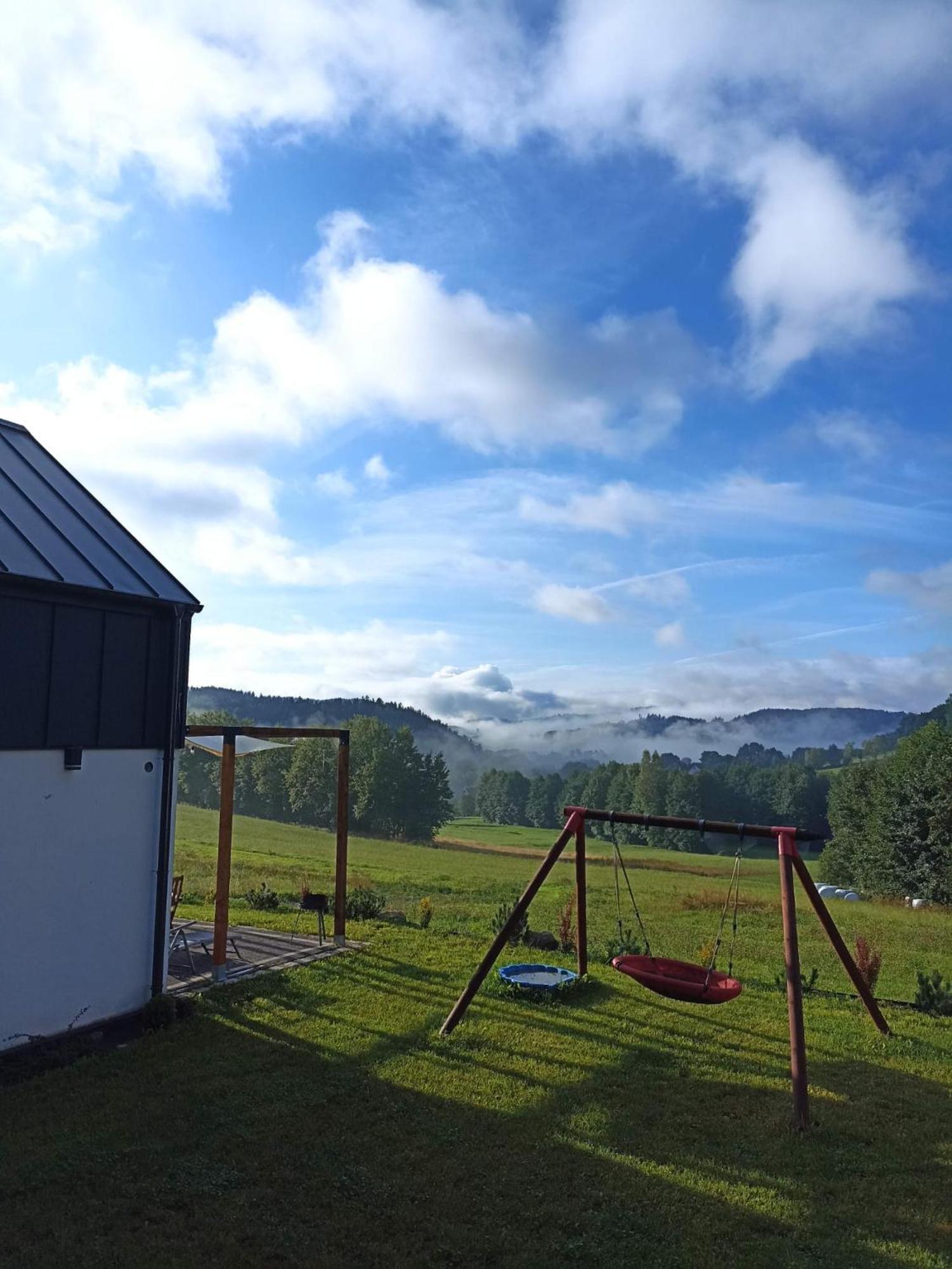 Maraska Holiday House Kamienna Gora Exterior foto